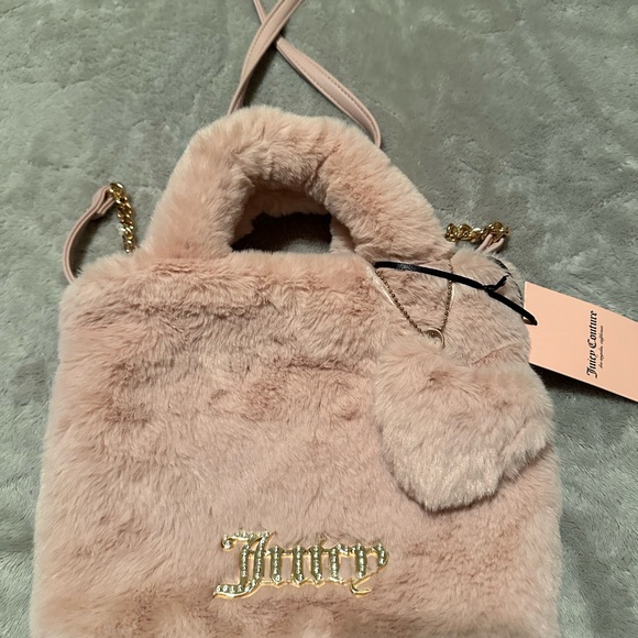 Mini Tote: Juicy Couture - Picture 3 of 4